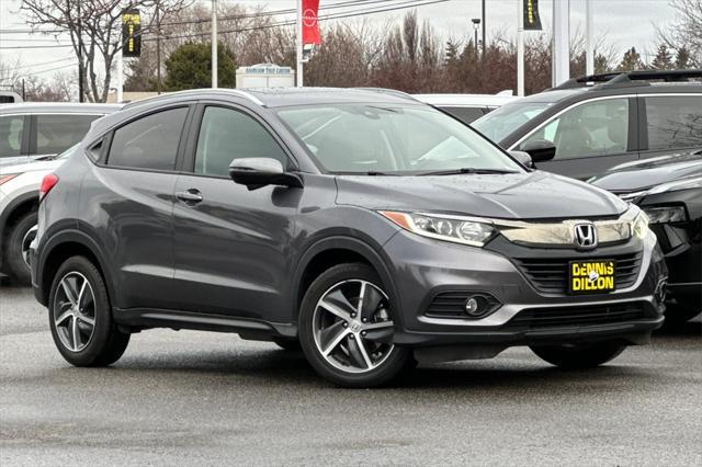 used 2022 Honda HR-V car, priced at $21,575