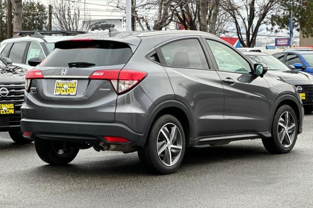 used 2022 Honda HR-V car, priced at $21,575