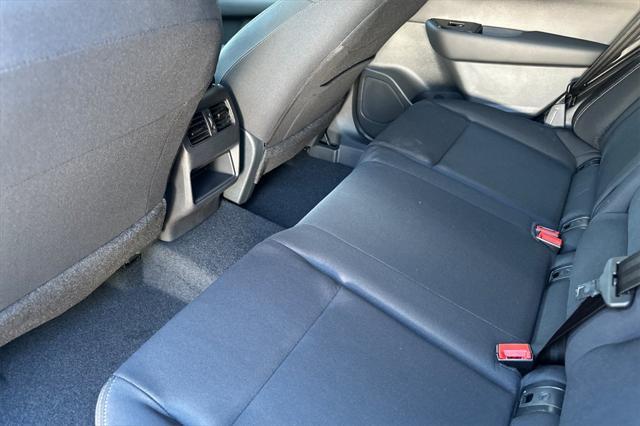 new 2025 Nissan Rogue car, priced at $34,193