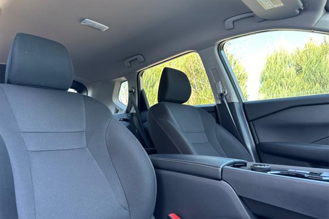 new 2025 Nissan Rogue car, priced at $34,193