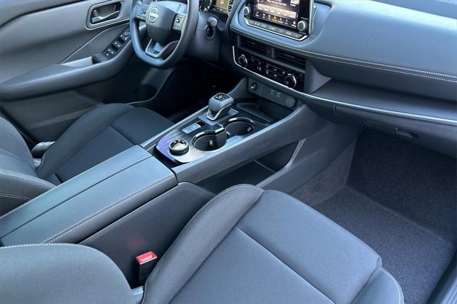 new 2025 Nissan Rogue car, priced at $34,193