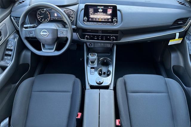 new 2025 Nissan Rogue car, priced at $34,193