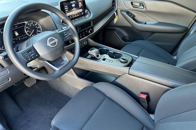 new 2025 Nissan Rogue car, priced at $34,193
