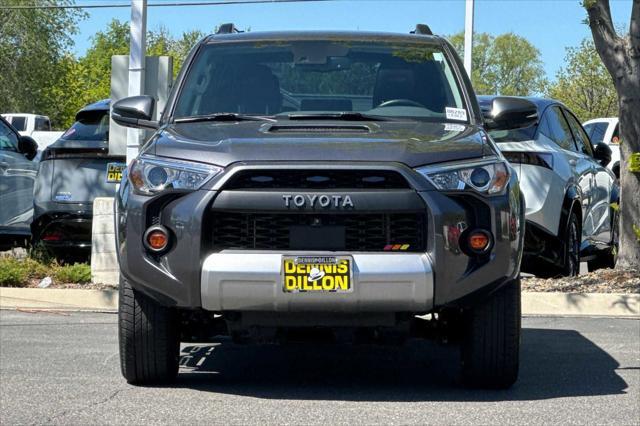 used 2023 Toyota 4Runner car, priced at $44,468