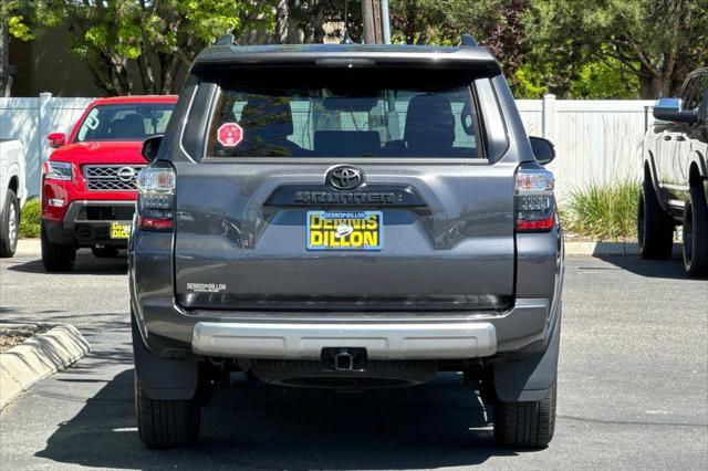 used 2023 Toyota 4Runner car, priced at $44,468