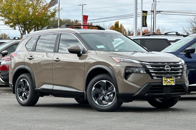 new 2025 Nissan Rogue car, priced at $35,607