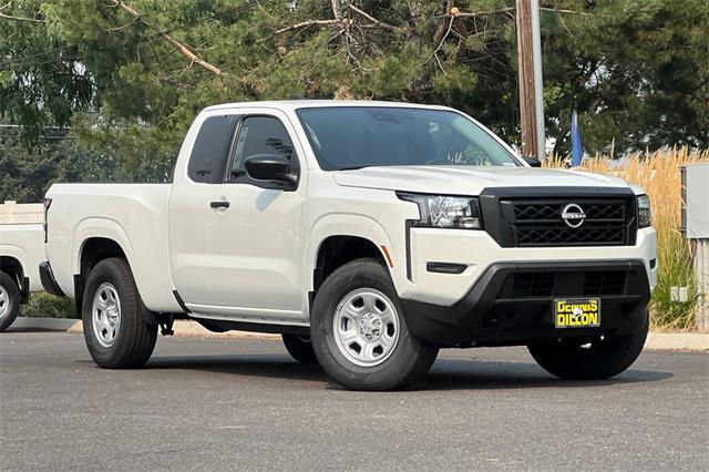 new 2024 Nissan Frontier car, priced at $34,739