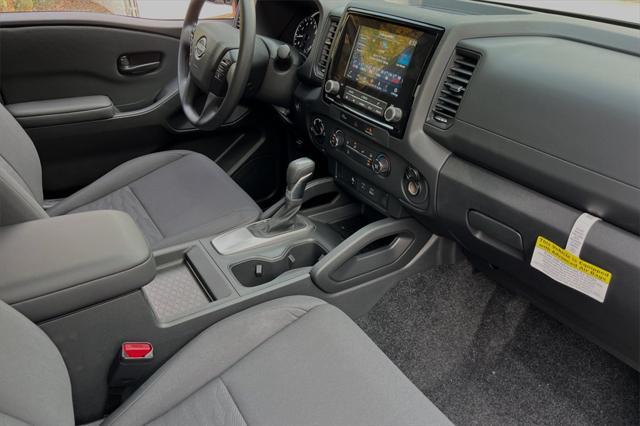 new 2024 Nissan Frontier car, priced at $35,239