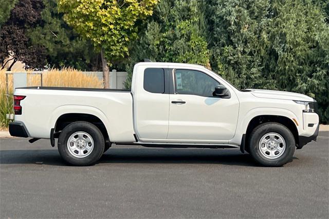 new 2024 Nissan Frontier car, priced at $34,739