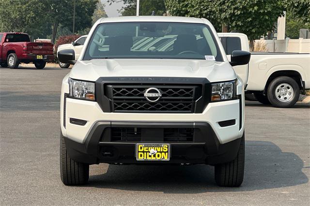 new 2024 Nissan Frontier car, priced at $34,739