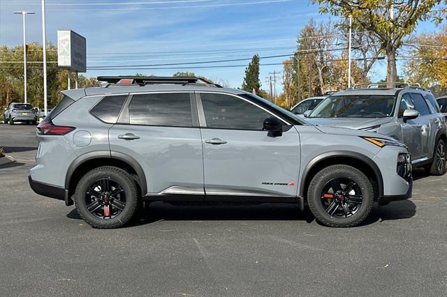 new 2025 Nissan Rogue car, priced at $36,575