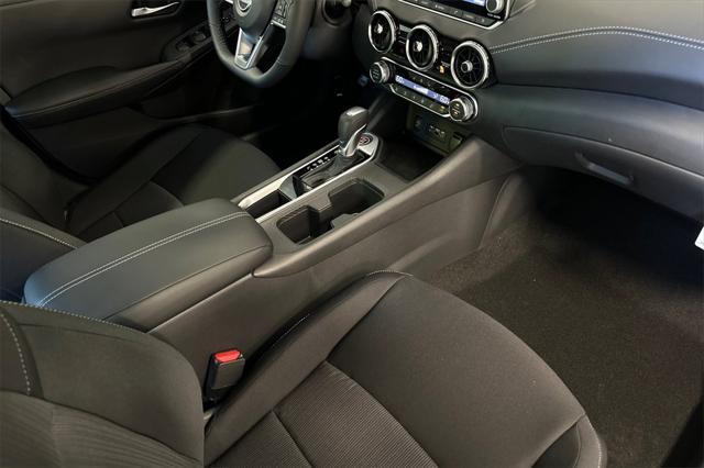 new 2025 Nissan Sentra car, priced at $22,486