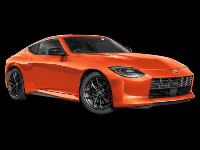 new 2024 Nissan Z car, priced at $58,089