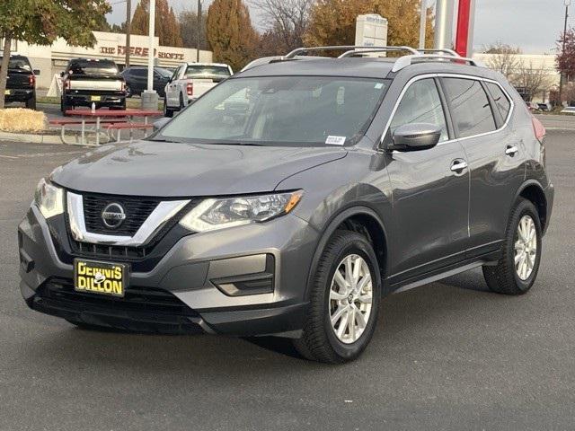 used 2019 Nissan Rogue car, priced at $16,862