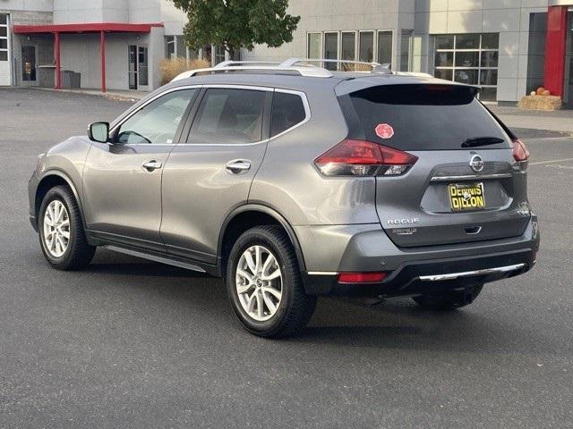 used 2019 Nissan Rogue car, priced at $16,862