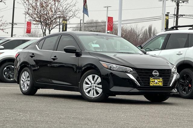 new 2025 Nissan Sentra car, priced at $22,352