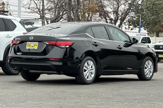 new 2025 Nissan Sentra car, priced at $22,352