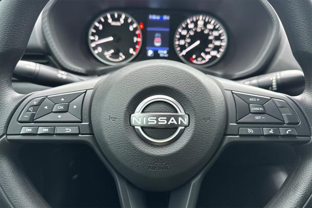 new 2025 Nissan Sentra car, priced at $22,352