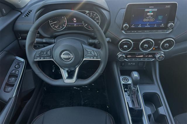 new 2025 Nissan Sentra car, priced at $26,390