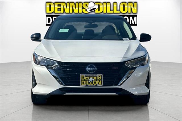 new 2025 Nissan Sentra car, priced at $26,390