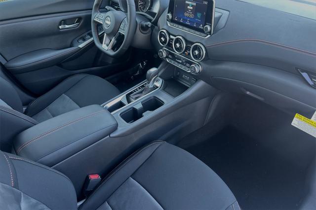 new 2025 Nissan Sentra car, priced at $26,390