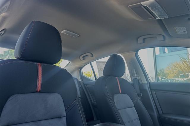 new 2025 Nissan Sentra car, priced at $26,390