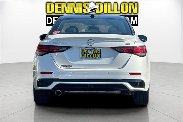 new 2025 Nissan Sentra car, priced at $26,390