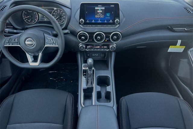 new 2025 Nissan Sentra car, priced at $26,390