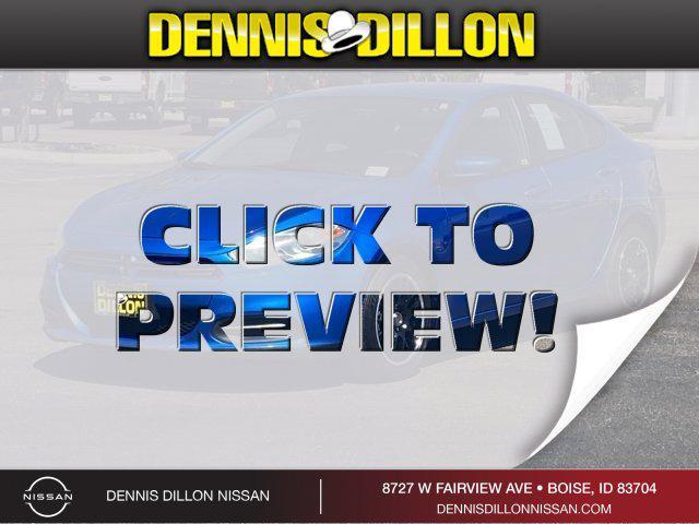 used 2015 Dodge Dart car, priced at $6,995