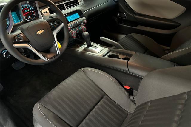 used 2015 Chevrolet Camaro car, priced at $18,995