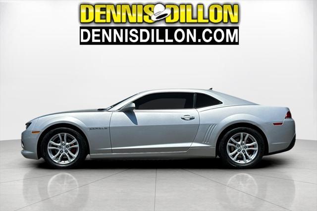 used 2015 Chevrolet Camaro car, priced at $18,995