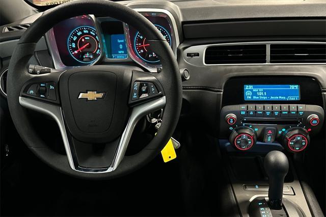 used 2015 Chevrolet Camaro car, priced at $18,995