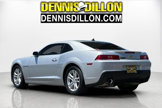 used 2015 Chevrolet Camaro car, priced at $18,995