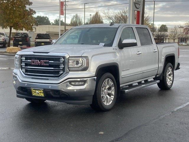 used 2018 GMC Sierra 1500 car, priced at $32,486