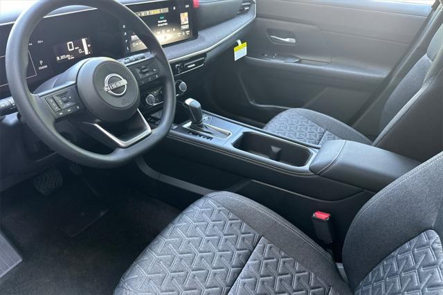 new 2025 Nissan Kicks car, priced at $26,460