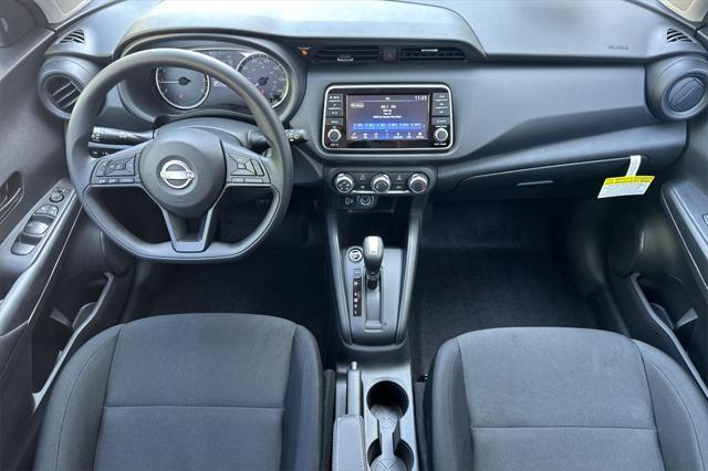 new 2025 Nissan Kicks car, priced at $22,934