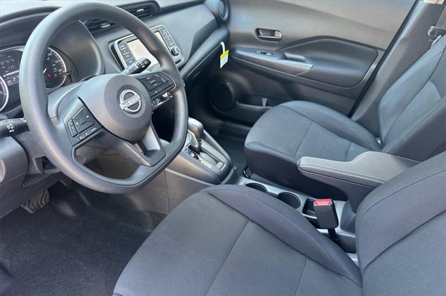 new 2025 Nissan Kicks car, priced at $22,934