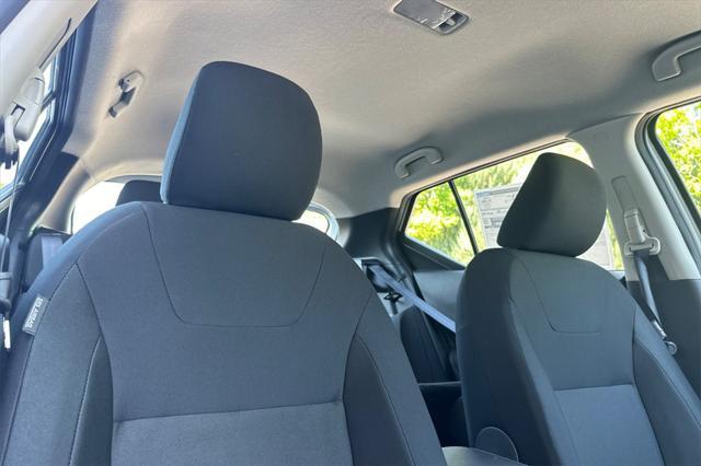 new 2025 Nissan Kicks car, priced at $22,934