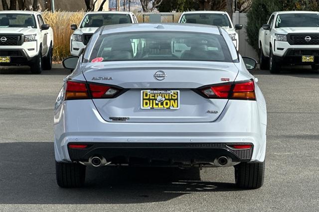 new 2025 Nissan Altima car, priced at $30,474