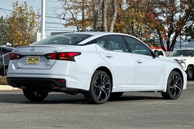 new 2025 Nissan Altima car, priced at $30,474