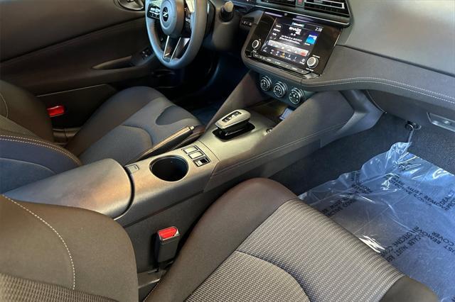used 2024 Nissan Z car, priced at $38,954
