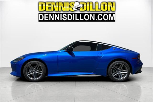 used 2024 Nissan Z car, priced at $38,954