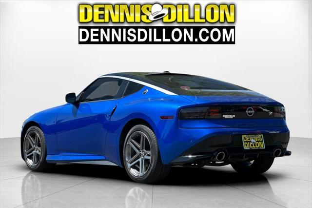 used 2024 Nissan Z car, priced at $38,954