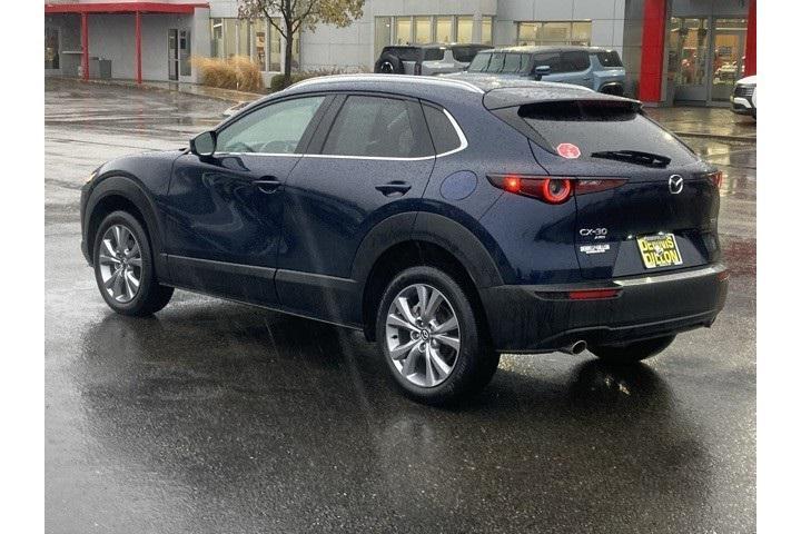 used 2023 Mazda CX-30 car, priced at $22,841