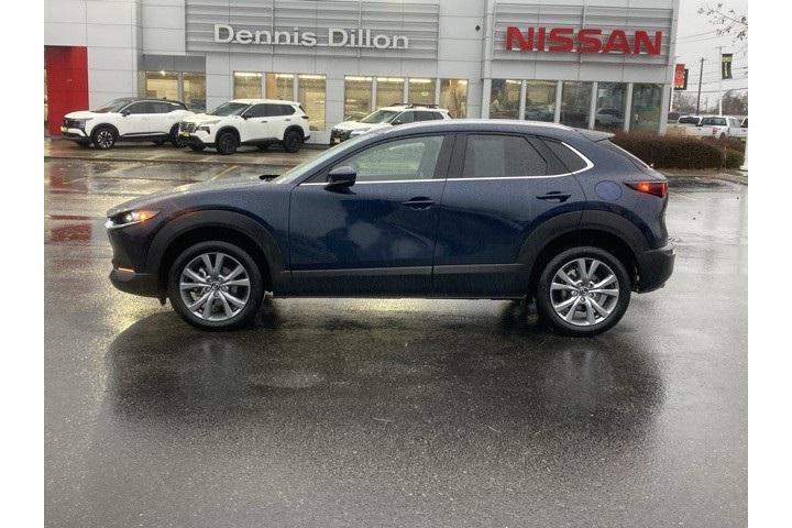 used 2023 Mazda CX-30 car, priced at $22,841