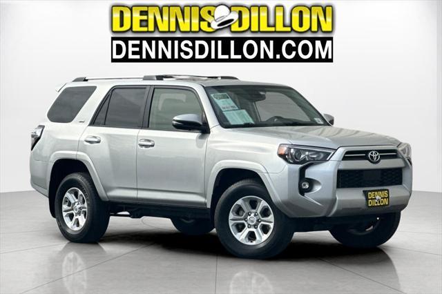 used 2023 Toyota 4Runner car, priced at $46,498