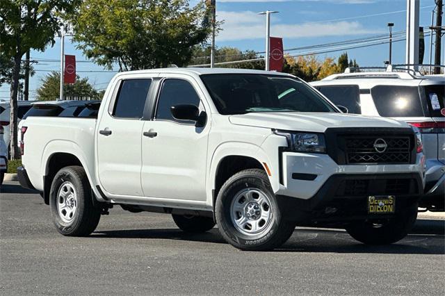 new 2024 Nissan Frontier car, priced at $35,788