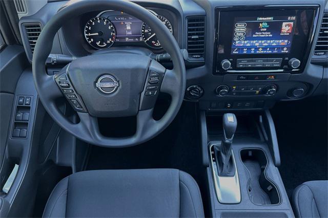 new 2024 Nissan Frontier car, priced at $35,788