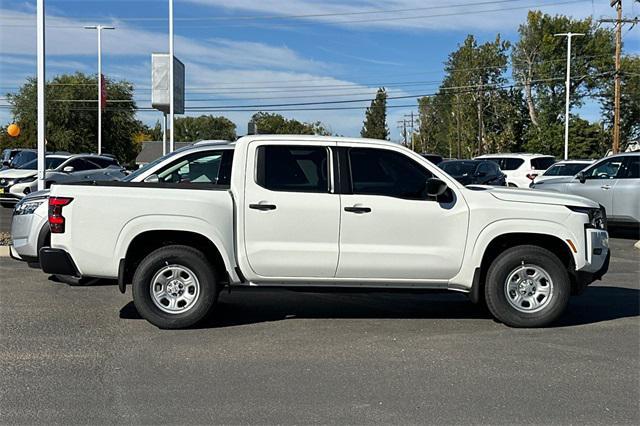 new 2024 Nissan Frontier car, priced at $35,788