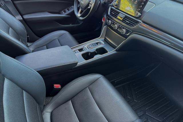 used 2019 Honda Accord car, priced at $25,469